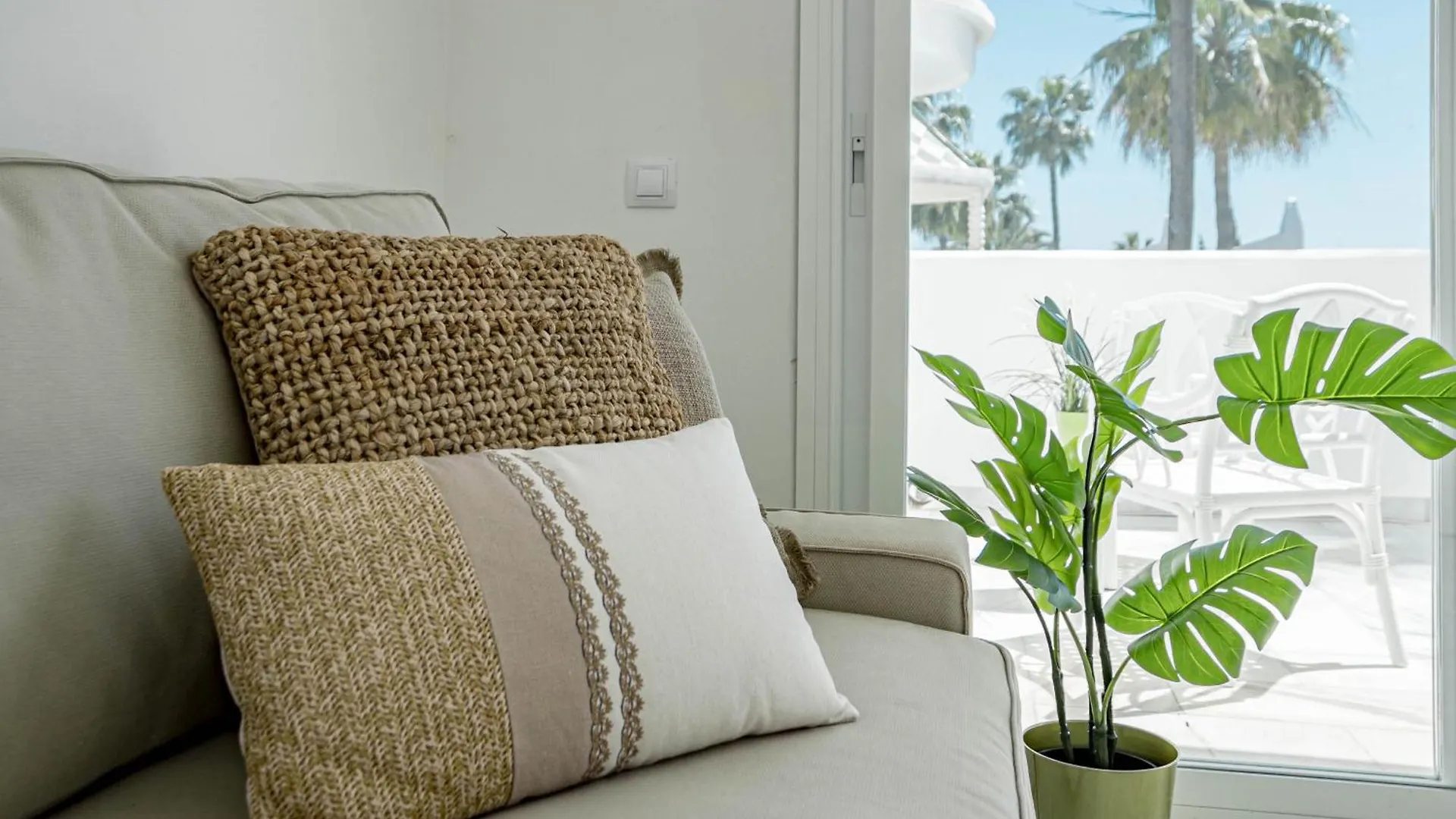 3 Townhouse With Private Garden In Marbella Villa 0*,  Spain
